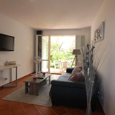 2 Pieces 4 Personnes Marana Appartement Borgo (Corsica)
